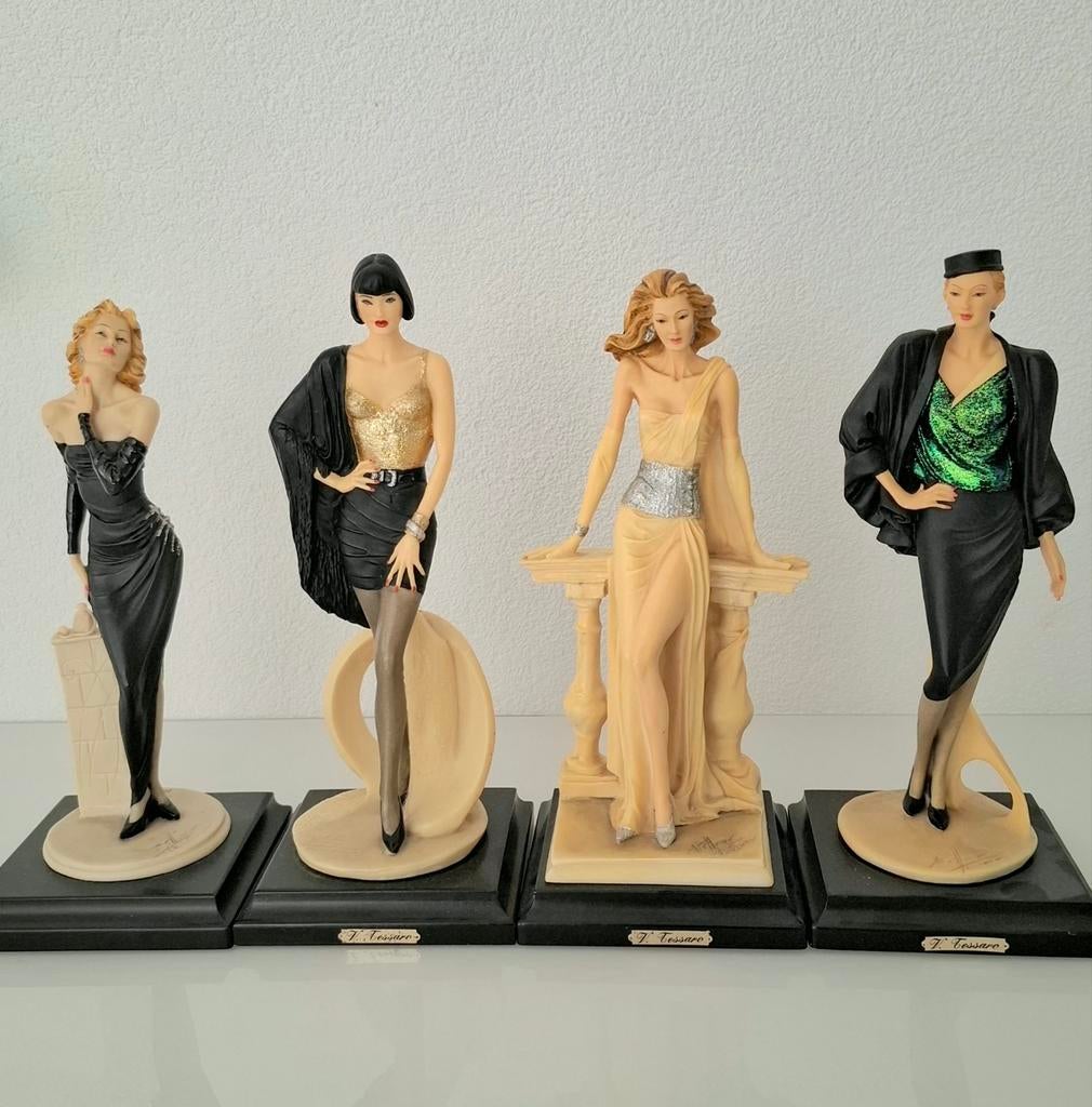 4 x Vittorio Tossaro 28cm, Ophalen, Zo goed als nieuw