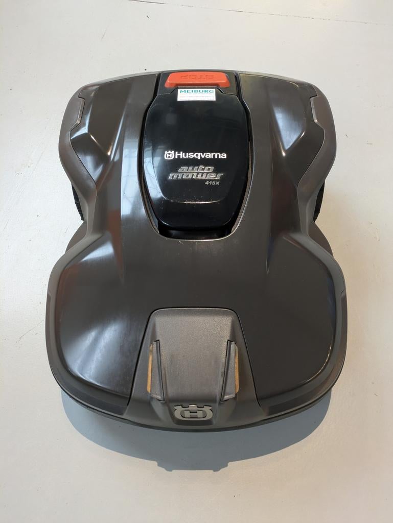 Automower 415X jong gebruikt!, Ophalen, Bestuurbaar via app, Zo goed als nieuw, 20 tot 25 cm