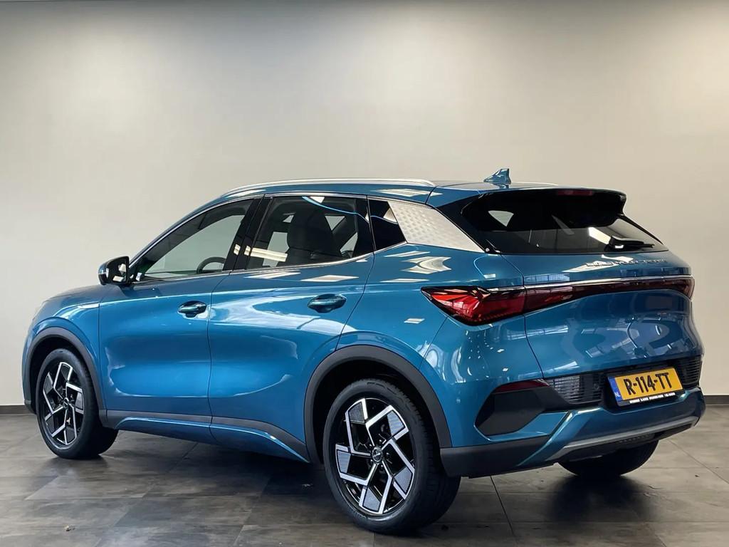 BYD Atto3 Comfort 60 kWh € 23.950,00, Automaat, Gebruikt, Blauw, SUV of Terreinwagen