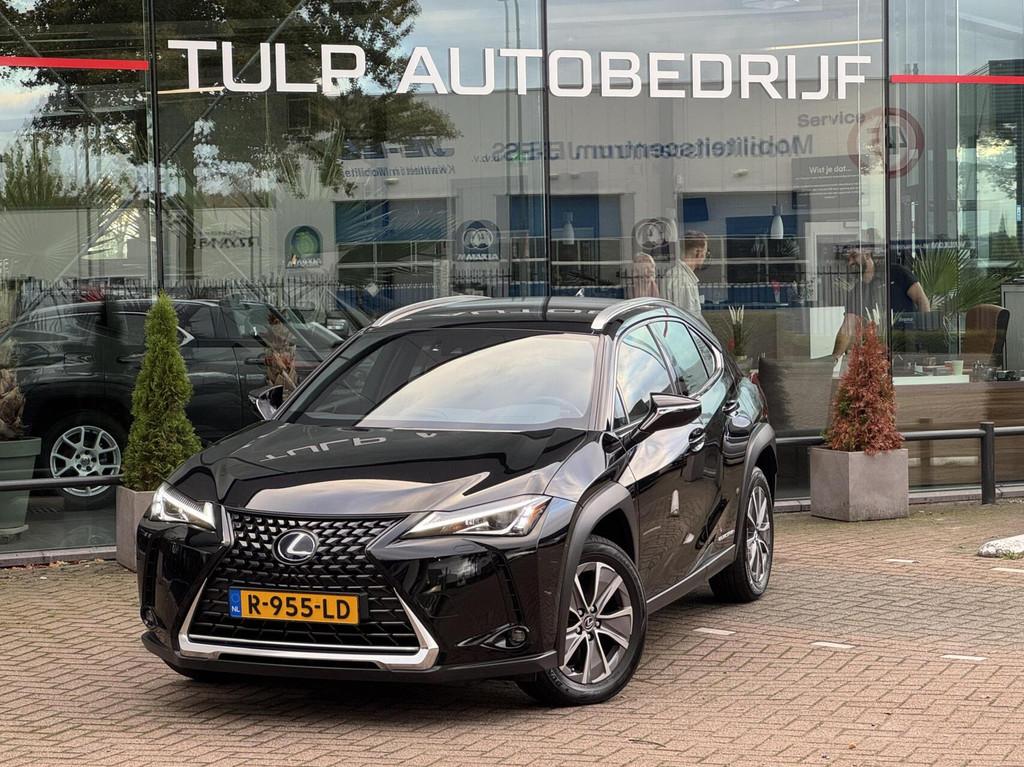 Lexus UX 300e Business 54 kWh 2022 Leder NAvi 1e eigenaar, Auto's, Lexus, Gebruikt, 495 min, SUV of Terreinwagen, 84 €/maand