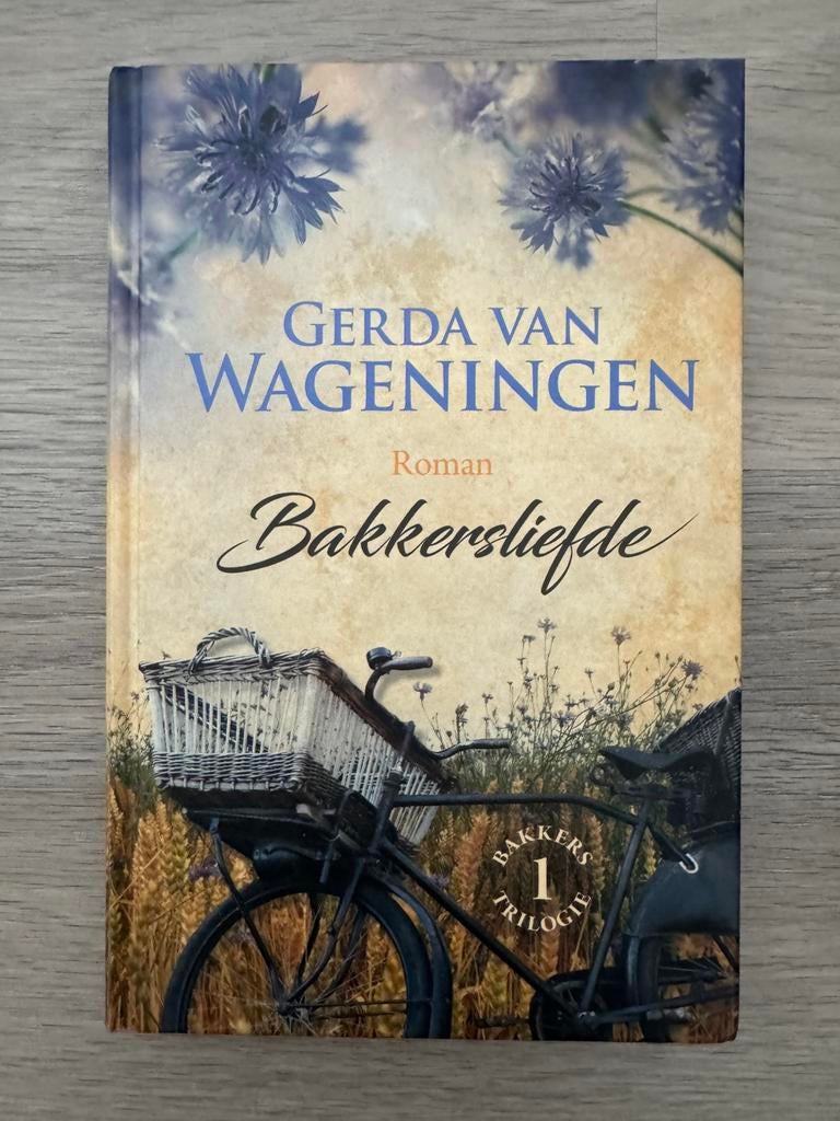 Gerda van Wageningen - Bakkersliefde, Ophalen, Gerda van Wageningen, Noord-Brabant, Zo goed als nieuw