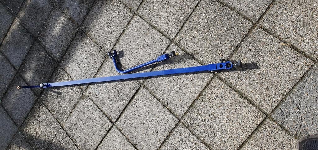 Feeder steun, Ophalen, Overige typen