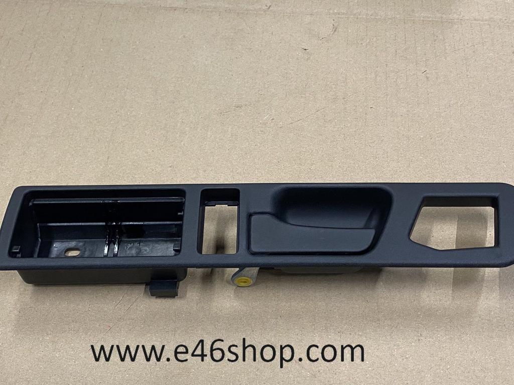PORTIERGREEP BMW E34 LINKSACHTER OE 51228137387 NIEUW, -, Deur, -, Nieuw