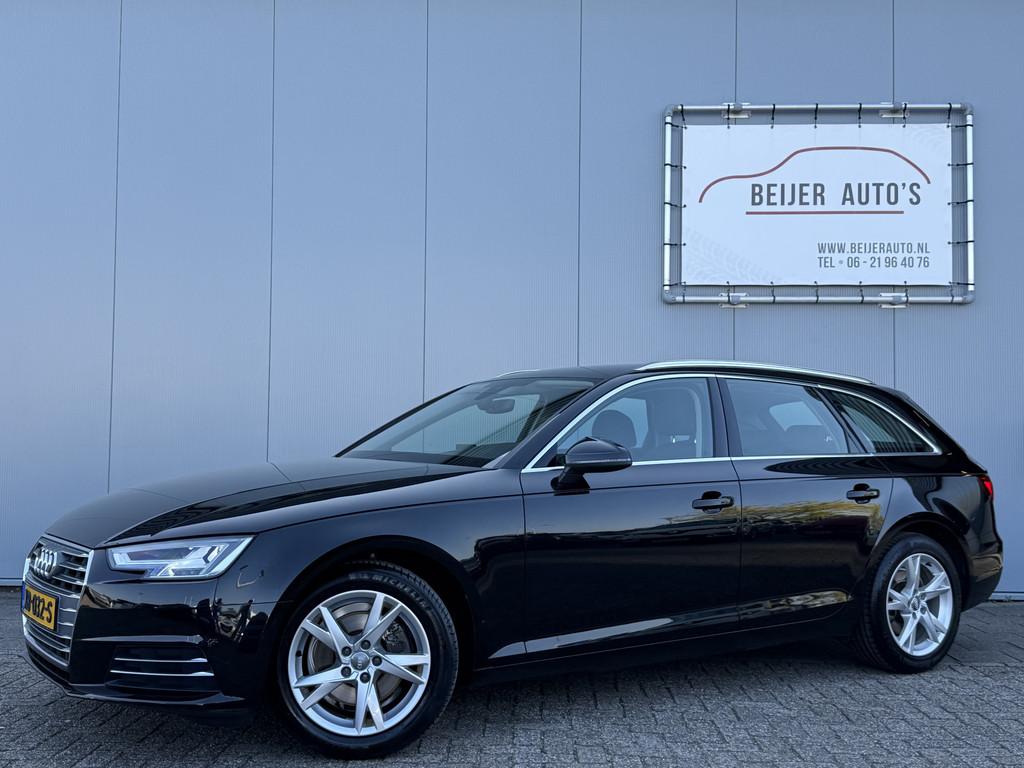 Audi A4 Avant 2.0 TFSI MHEV Sport Lease Edition Navigatie/LE, Auto's, Audi, Bedrijf, Te koop, A4, ABS, Airbags, Airconditioning