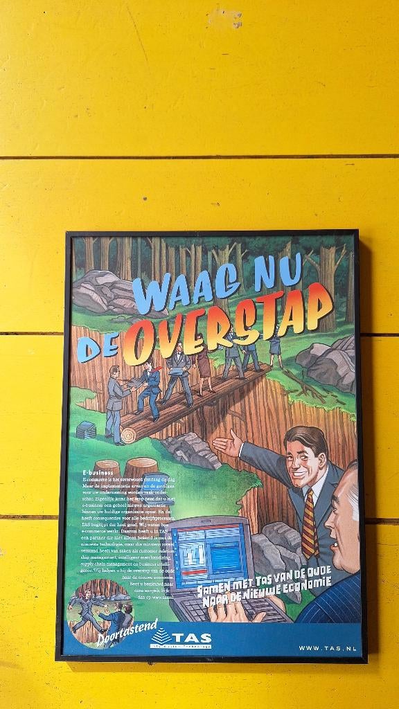 fotolijst, Ophalen of Verzenden, Zo goed als nieuw