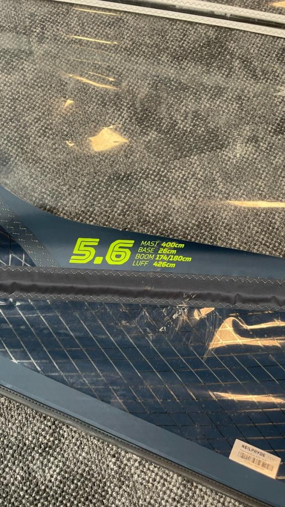 Neilpryde RS:Racing EVO 14 5.6, Watersport en Boten, Windsurfen, Niet ingevuld, Niet ingevuld, Niet ingevuld