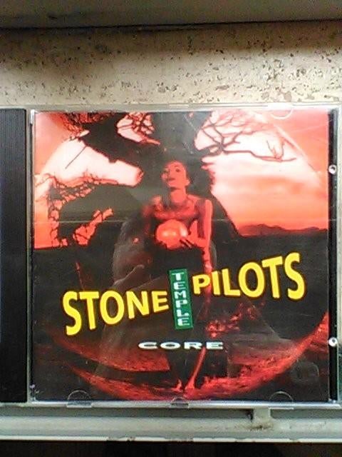 Stone Temple Pilots - Core, Ophalen, Zo goed als nieuw, Alternative