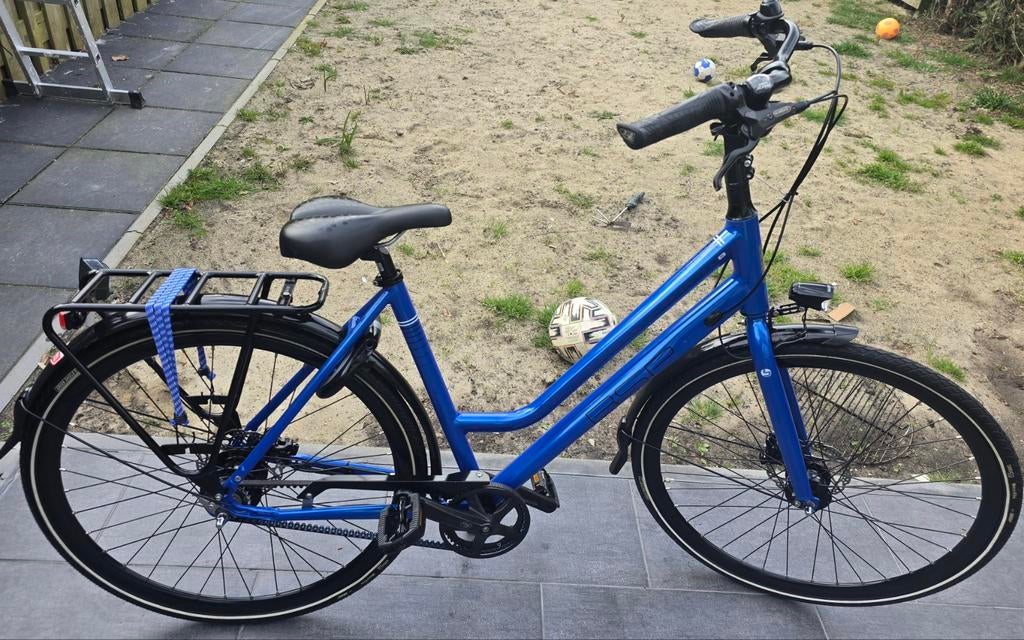 Bsp Voyager belt aandrijving, 51 tot 55 cm, Ophalen, Zo goed als nieuw, Overige merken