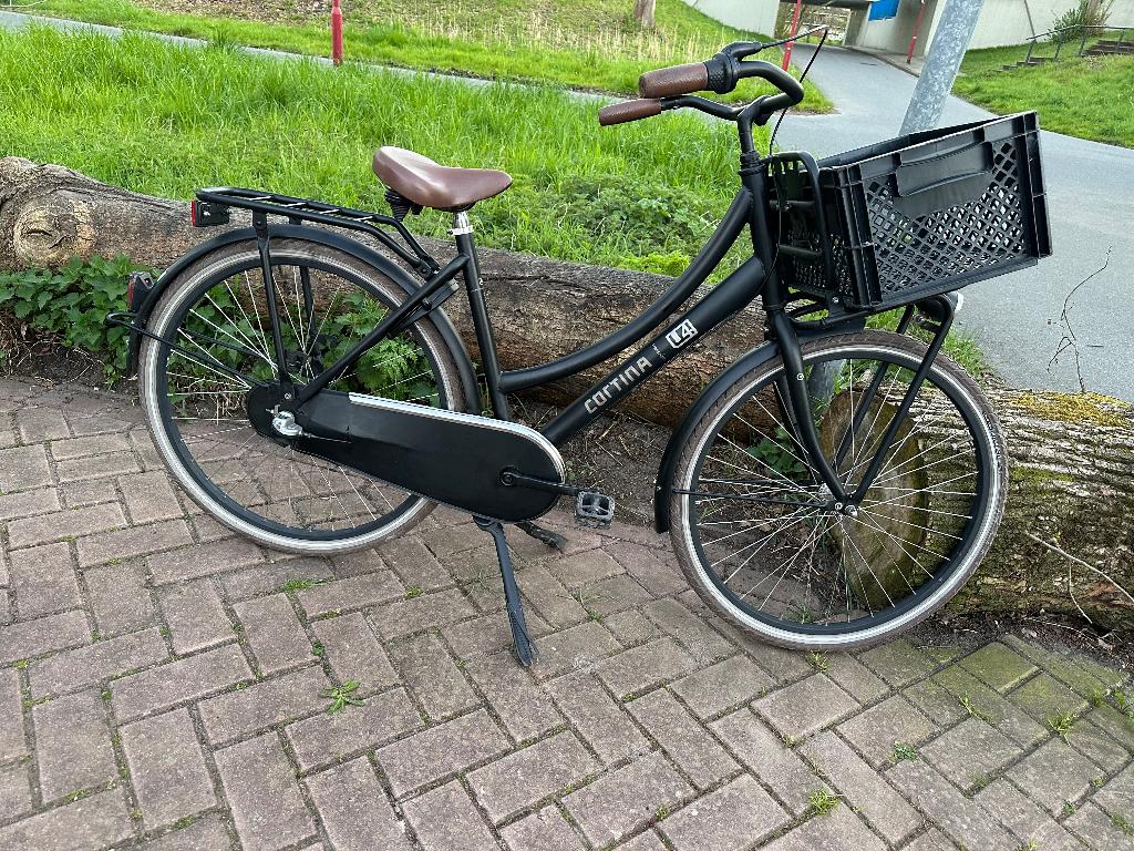 Cortina fiets U4 26 inch 3V, 26 inch of meer, Gebruikt, Versnellingen, Ophalen of Verzenden
