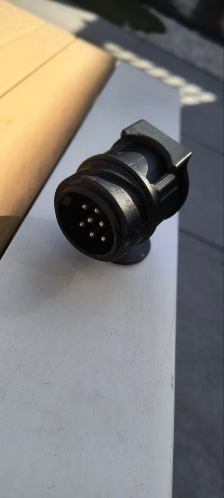 7 polige adapter, Ophalen of Verzenden