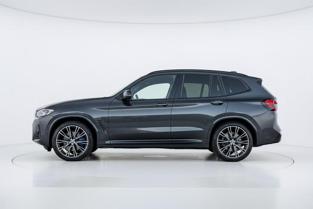 BMW X3 M40i xDrive High Executive |Laser|Pano|Head-Up, Automaat, Gebruikt, 1885 kg, 2000 kg