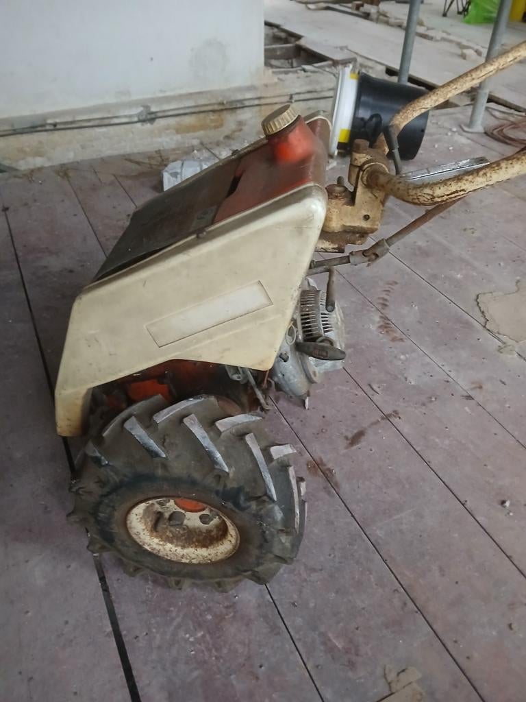 Holder tuinmachine met JLO motor - Type L152L, Ophalen of Verzenden