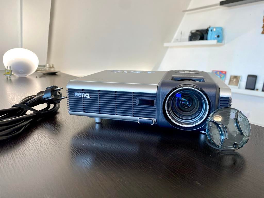 BenQ PB2240 DLP Projector - Compact en Krachtig, Gebruikt, DLP, Overige resoluties, BenQ