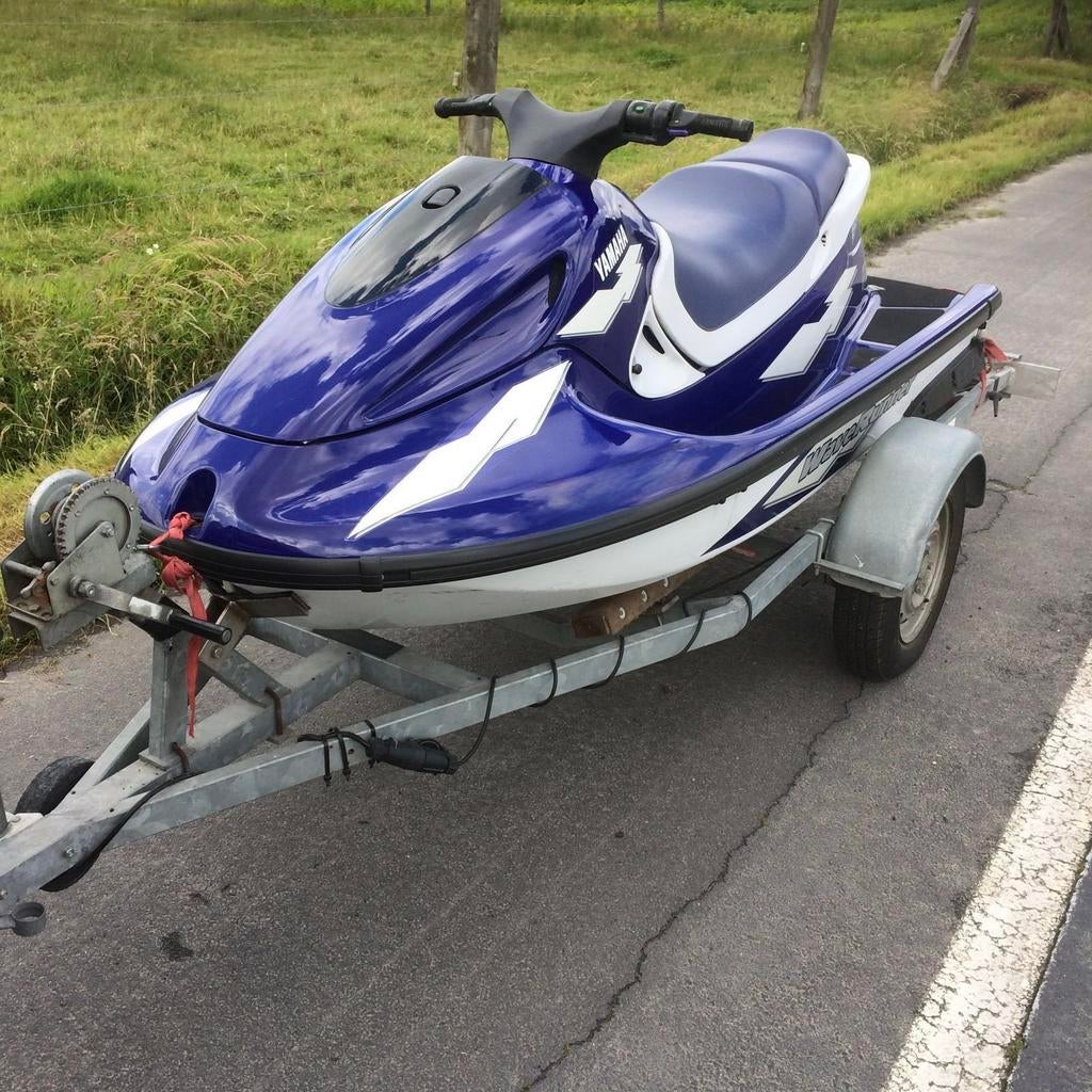 Yamaha WaveRunner GP800 Jetski - Krachtig en Betrouwbaar, Ophalen of Verzenden, Gebruikt