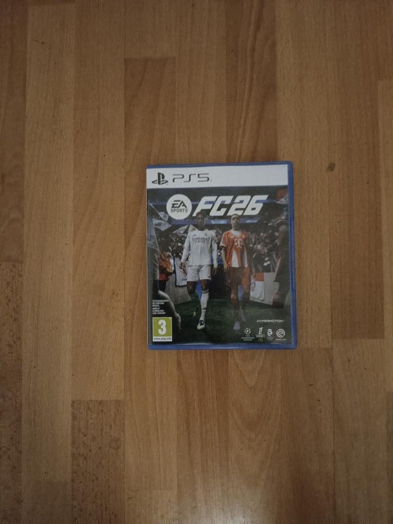 Fc26 ps5, Ophalen, Zo goed als nieuw