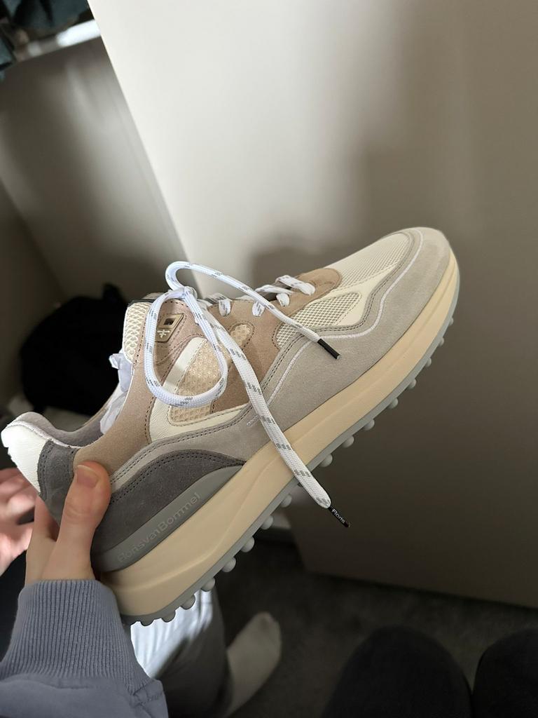 Floris van Bommel Noppi 18.38 sneakers maat 43,5, Kleding | Heren, Schoenen, Ophalen of Verzenden, Nieuw, Overige kleuren, Sneakers of Gympen