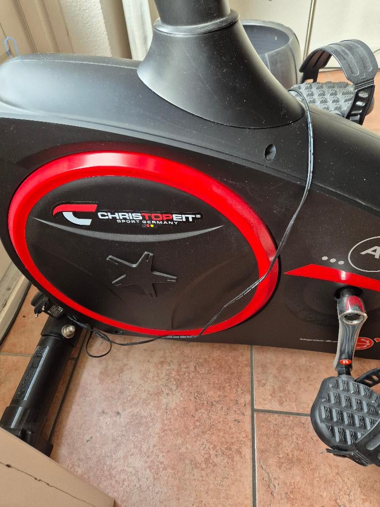 Christopeit AL 2 Hometrainer, Ophalen, Zo goed als nieuw, Hometrainer