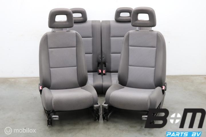 Stoffen interieur Audi A2 8Z Grijs, Auto-onderdelen, Interieur en Bekleding, Gebruikt