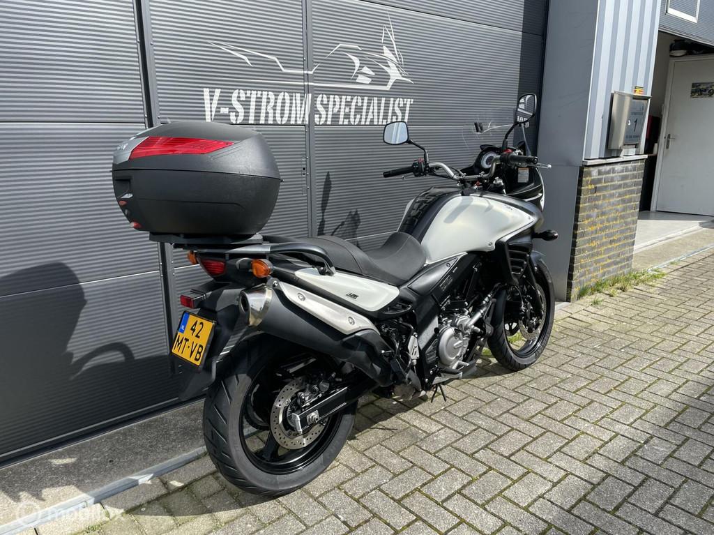 Suzuki V-Strom DL 650 ABS Touring, nieuw model! - foto 3