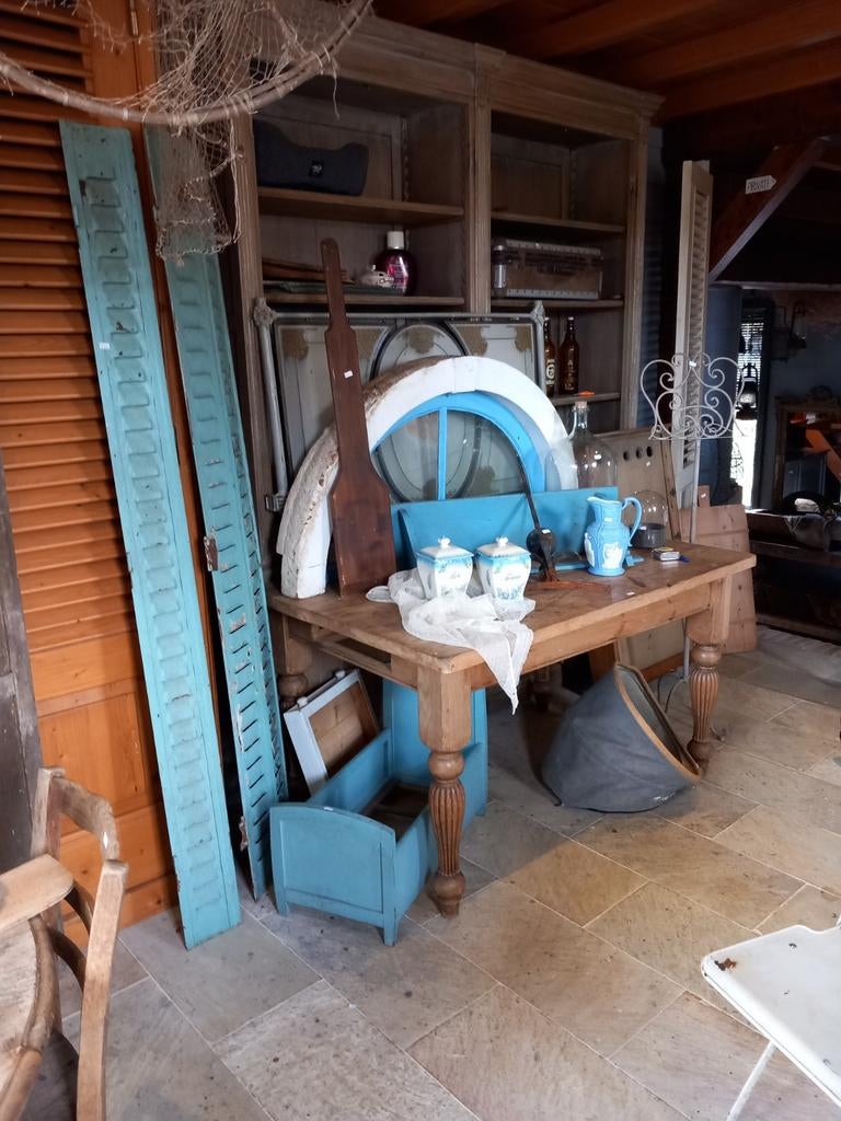 Oude spullen, Ophalen of Verzenden