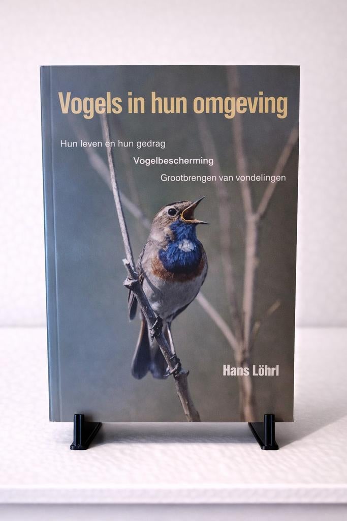Lohrl - Vogels in hun omgeving, Ophalen of Verzenden, Zo goed als nieuw, Lohrl, Natuurwetenschap