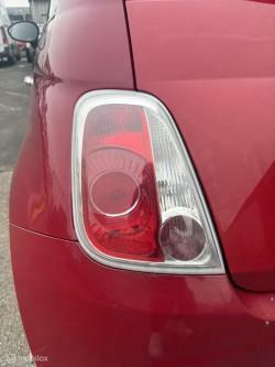 Achterlicht  links Fiat 500 ('07->), Gebruikt, Fiat, Ophalen of Verzenden, Fiat