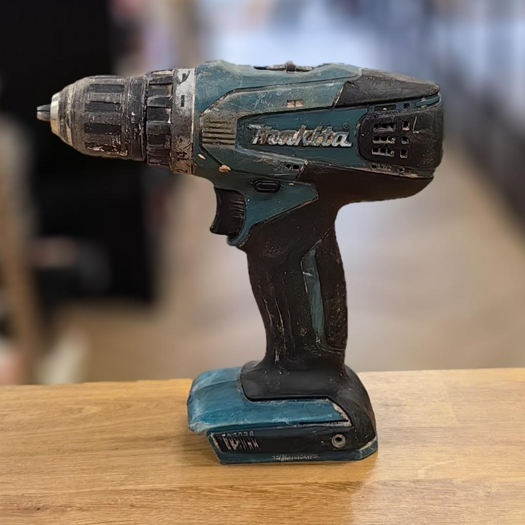 Makita DF347D Accu Boormachine | BJ 2021 - EX Batterij, Makita, Zo goed als nieuw, Support@makita.com, Makita Corporation, 3-11-8, Sumiyoshi-cho, 
Anjo, Aichi 446-8502
Japan