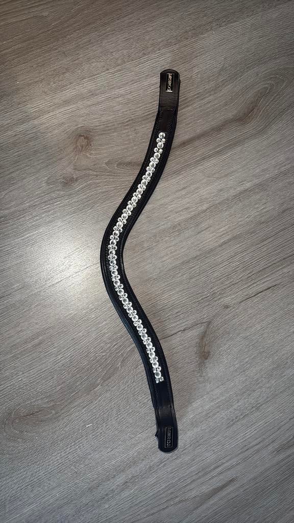 Mrs ros frontriem maat full, Dieren en Toebehoren, Ophalen of Verzenden, Zo goed als nieuw, Dressuur