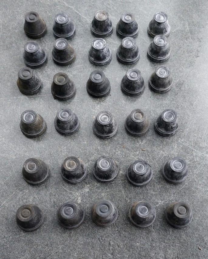 Thorsman doorvoer tules type TET 14-20, Ophalen of Verzenden, Nieuw, Overige typen