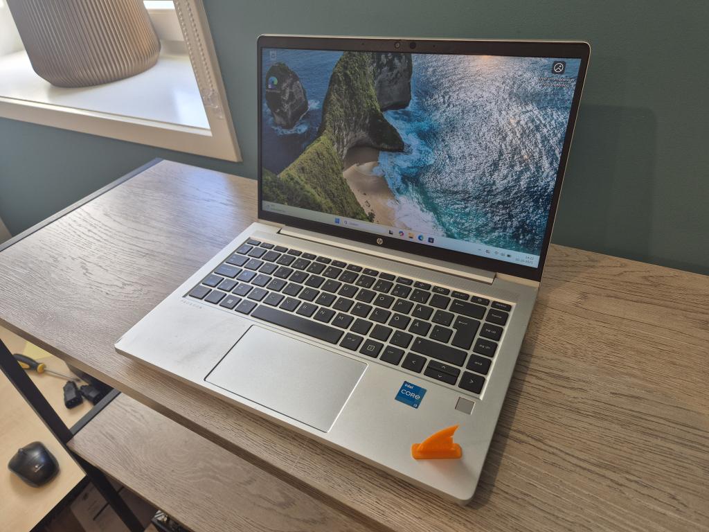 HP ProBook 440 G9 | i3-1215U, 16GB DDR4, 128GB NVME | 14"