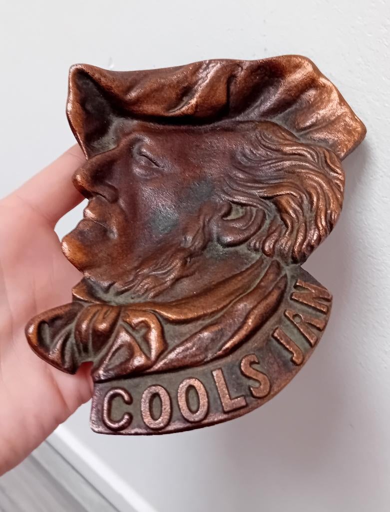 art richard wagner schaaltje, Antiek en Kunst, Ophalen of Verzenden