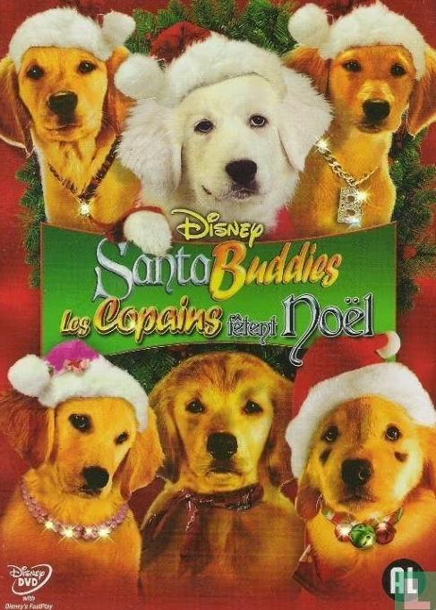 SantaBuddies de legend of santa paws, Ophalen, Alle leeftijden, Zo goed als nieuw, Dieren