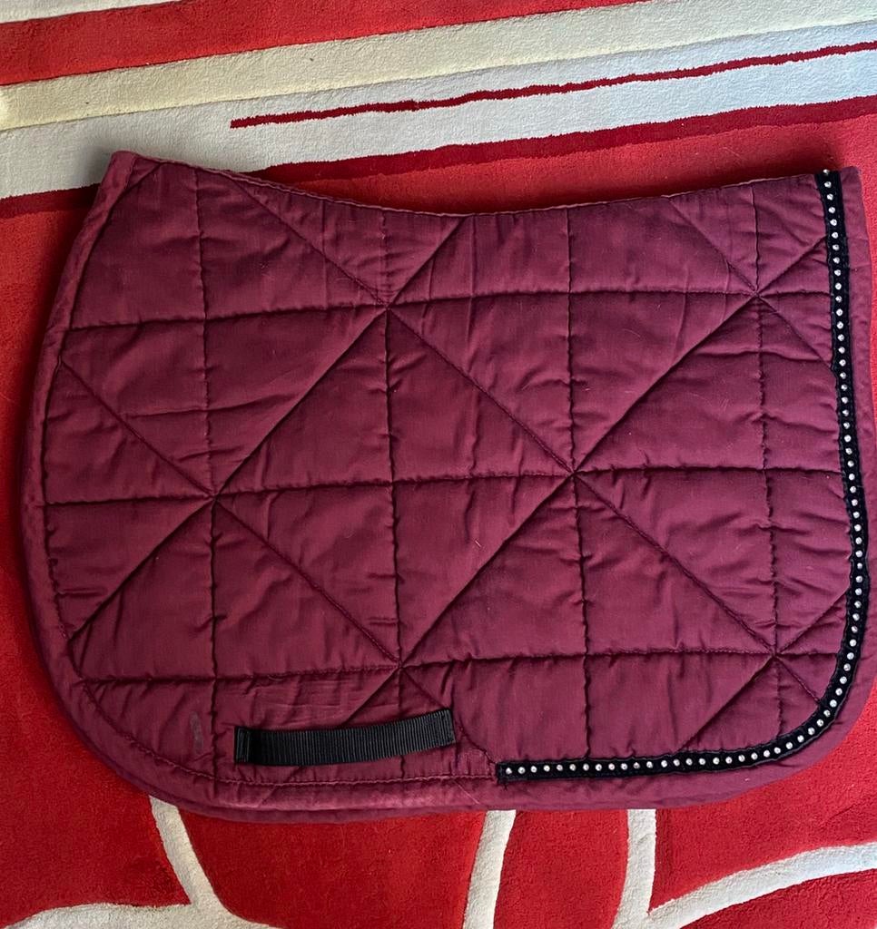 Fouganza dekje, Dieren en Toebehoren, Paarden en Pony's | Dekens en Dekjes, Ophalen of Verzenden, Gebruikt, Dekje