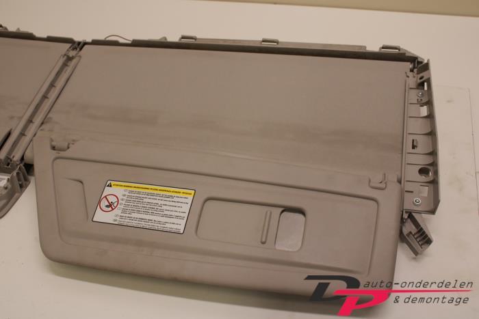 Zonneklep van een Citroen C4 Picasso, Gebruikt, -, Ophalen of Verzenden, -