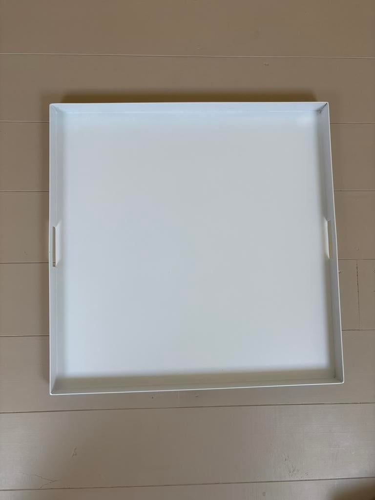 Dienblad 70x70 van Tuinmeubelshop, Ophalen of Verzenden, Zo goed als nieuw, 2 zitplaatsen