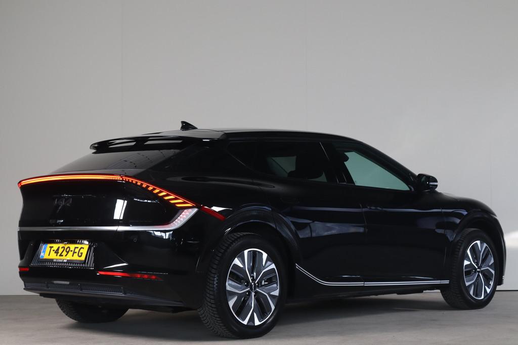 Kia Ev6 Plus 77.4 kWh - NL- Auto! Stoelverw+koeling I Memory, Auto's, 228 pk, Achterwielaandrijving, Gebruikt, 1885 kg