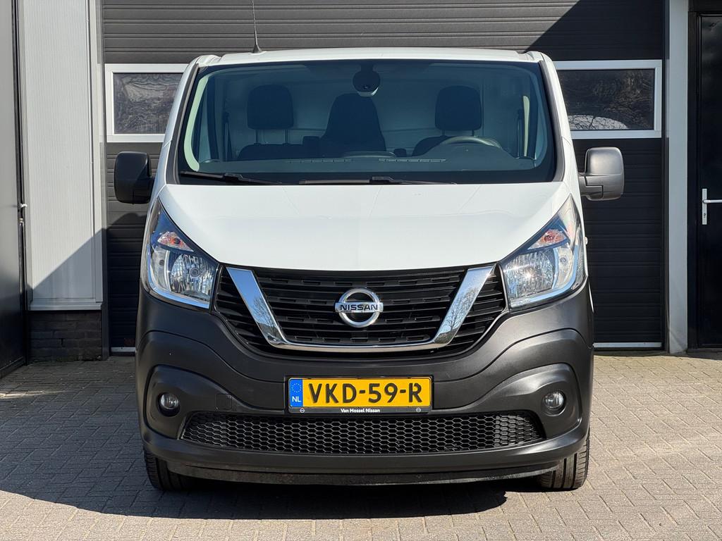 Nissan NV300 2.0 dCi 120 L1H1 Acenta Airco, Cruise, NAP, Voorwielaandrijving, 1706 kg, Gebruikt, Euro 6