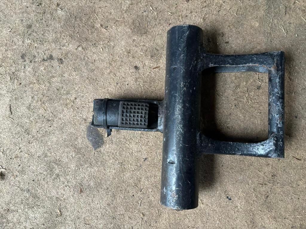Piaggio 2t subframe 125/180cc, Ophalen of Verzenden, Zo goed als nieuw, Blok
