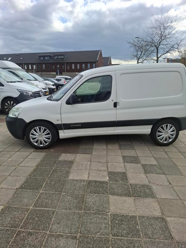 Citroën Berlingo 1.6 HDI 600 55.2KW 2007, Voorwielaandrijving, 74 pk, 4 cilinders, Origineel Nederlands