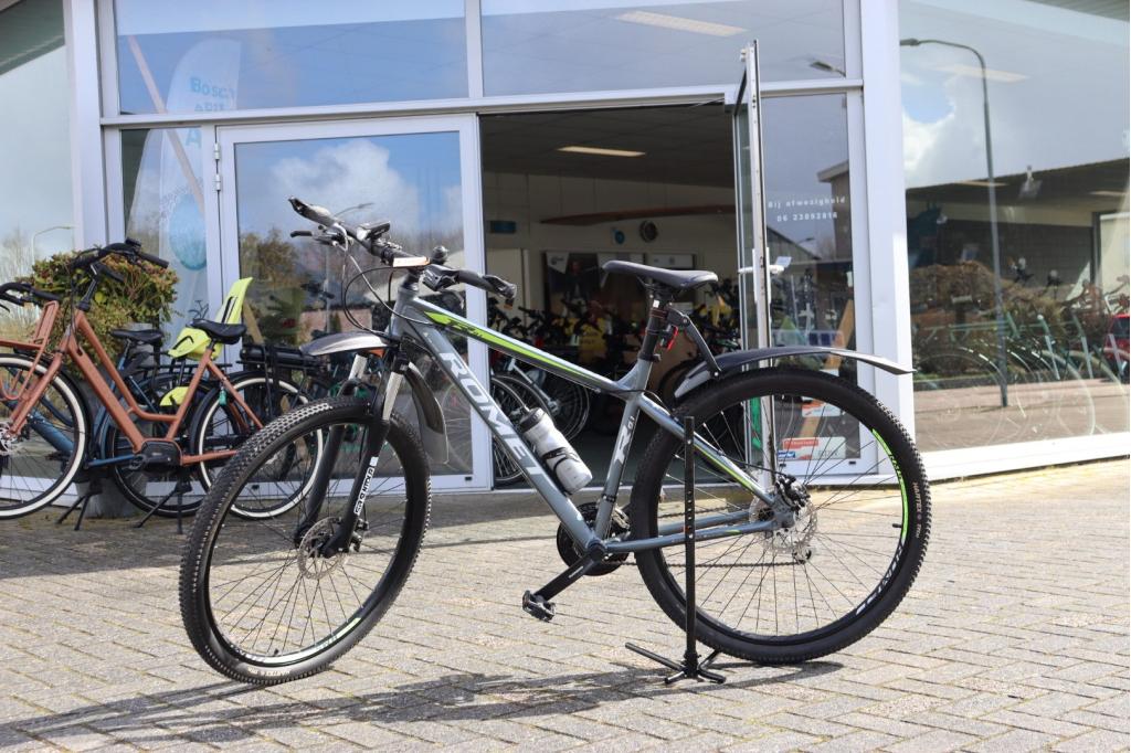 Romet Rambler l 19 inch l Als nieuw!, Overige merken, 45 tot 49 cm, Ophalen of Verzenden, Romet