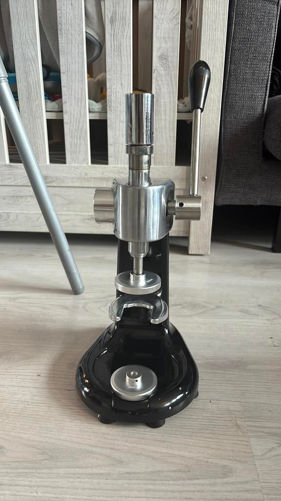 Tamper dynamometric macap professional 58mm, Witgoed en Apparatuur, Koffiemachine-accessoires, Ophalen of Verzenden, Nieuw