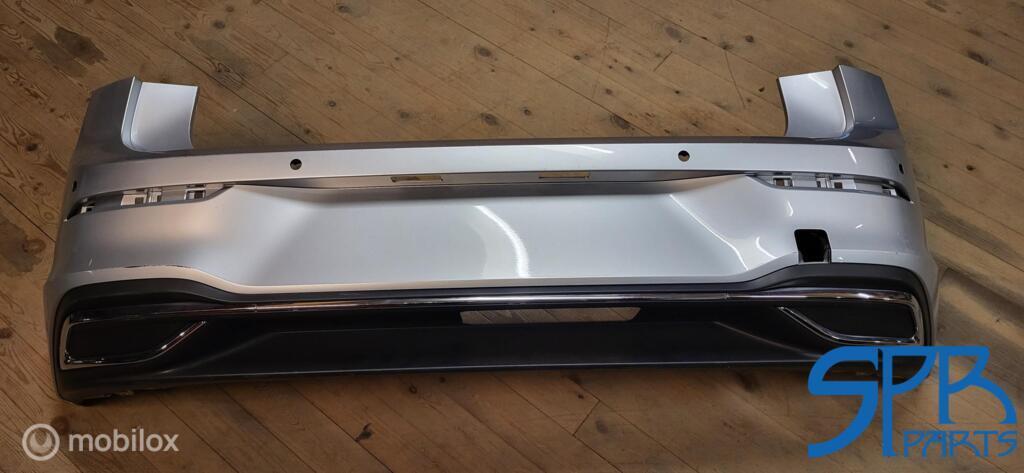 VW GOLF 8 VIII ACHTERBUMPER LA7W 4x PDC 5H6807421C STYLE A7W, Volkswagen, Nieuw, Ophalen of Verzenden, Volkswagen