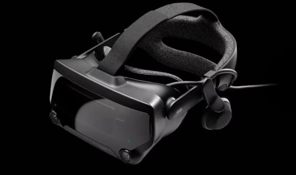 Valve Index Complete set Nieuwstaat, Spelcomputers en Games, Virtual Reality, Zo goed als nieuw, Pc, VR-bril, Ophalen of Verzenden