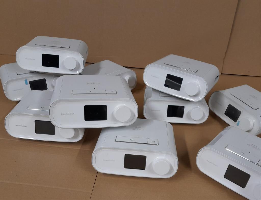 Philips Dreamstation Auto CPAP reis resmed slaapapneu, Diversen, Ophalen of Verzenden, Zo goed als nieuw