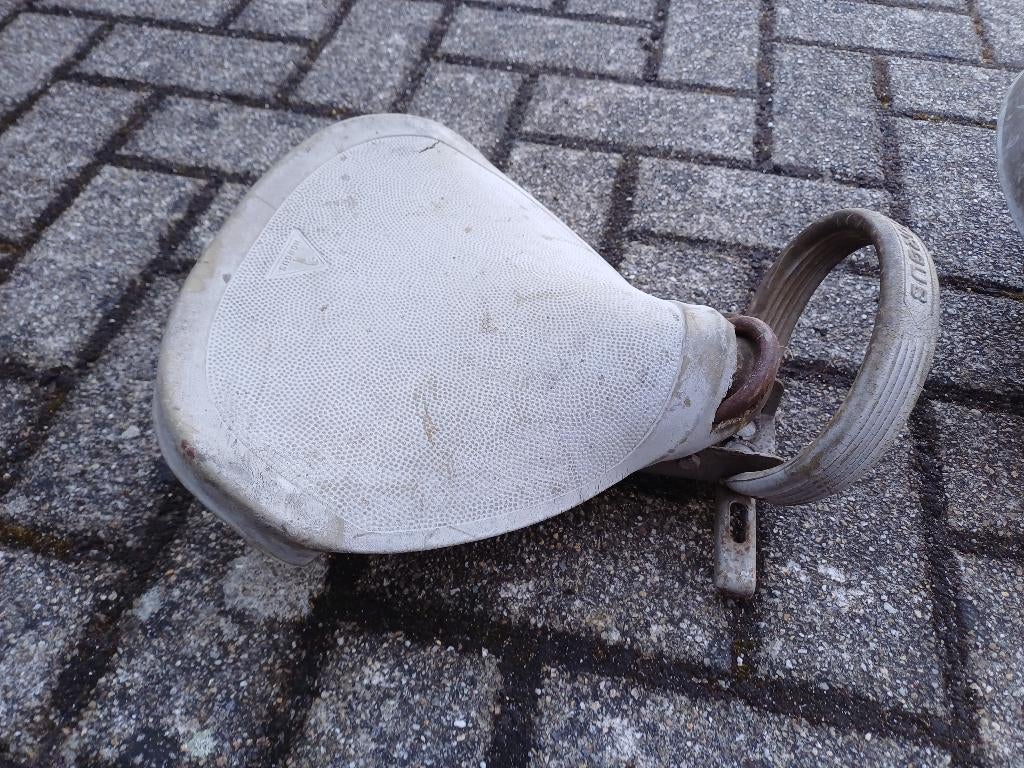 Zweefzadel passagiers Norgus, Ophalen of Verzenden, Gebruikt, Zadel, Overige merken