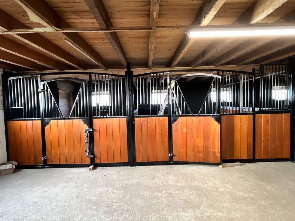 Privé stal 1 vrij, Stalling, 1 paard of pony