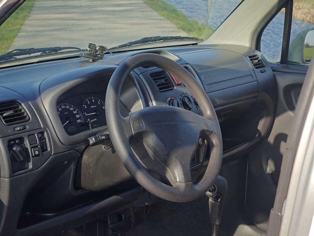 Suzuki Wagon R+ 1.3 GLS Automaat (bj 2003), Stof, 4 cilinders, Wagon R+, Origineel Nederlands