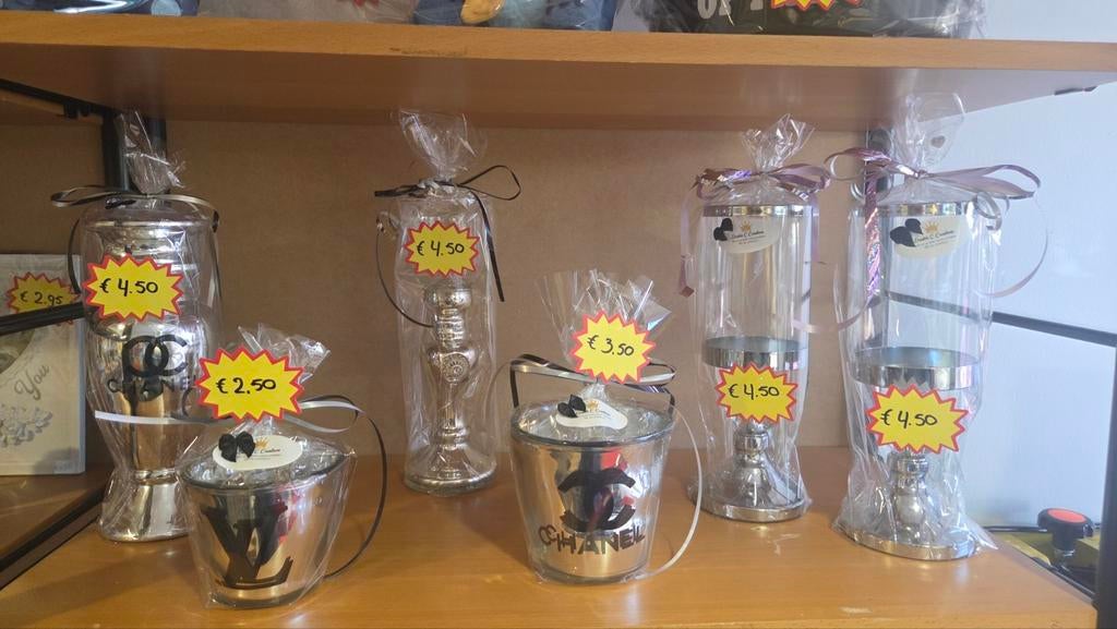 Bedankjes voor meesters en juffen, Ophalen of Verzenden