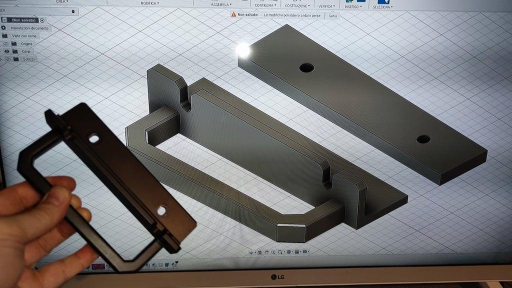 Beugels Ham Jumbo, Galaxy Saturn, CRT, etc, Ophalen of Verzenden, Nieuw