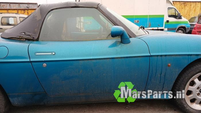 Portier 2Deurs rechts van een Fiat Barchetta, Auto-onderdelen, Gebruikt, -, Deur, -